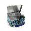 New rectangular fancy kids lunch packaging tin box with lock