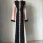Ramadan Fashion Lace Dress Muslim Eid Abaya