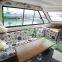 9m Luxury 45knot Fiberglass Speed Yacht