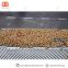 Pralinator Frosted Nut Machine 0-300 Degree Continuous Nut Roasting Machine