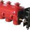 Light Weight 3 Phase Panel Surge Protector 3-40.5kv