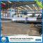 New Hydraulic Suction Cutter Dredger/River Sand Cleaning Machine/Sand Dredge Boat For Sale