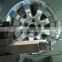 CNC Alloy Wheels lathe Diamond Cutting Wheel Lathe AWR2840