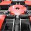 China manufacturer high speed CNC drilling machine for steel plates and tube sheets