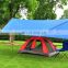 4*6m Multi-purpose 6ml Waterproof Poly Tarp Cover with Tent Shelter Camping Tarpaulin
