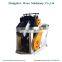 glass fiber cutter/old cloth cutting machine waste cloth cutter