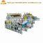 medical cotton fiber winding carding machine
