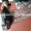 Self-automatic hand type portable cotton picking machine