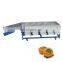 Manufactory Direct Sale Electric chickpea sorting machine chicken weight for commercial