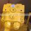 High Quality 708-7T-00352 pc75uu-2 Swing motor