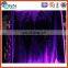 Programmable writing led indoor waterfall fountains