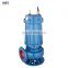 Vertical submersible manure 14kw water pump
