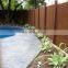 Corten Steel Fence Wall weathering steel