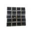 Square tube18x18 hollow section mild weight iron and steel square steel pipe carbon steel price square pipe