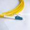 3m LC SC FC ST fiber optical patch cord cable jumper for FTTX LAN CATV application