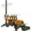 High truck type full hydraulic rotary pile rig/rotary drill rig for saleHigh truck type full hydraulic rotary pile rig/rotary dr