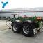 Skeleton 2axles 20FT Container Chassis Container Semi Truck Trailer