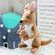 Wholesale Mother and child kangaroo doll plush toy