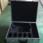 Drill Bit Storage Case With Shock Resistant Cotton Padlock & Coded Lock