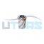 UTERS replace of HYDAC high preesure  hydraulic oil  filter element 0240 D 003 BH4HC accept custom