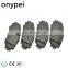 Wholesale japanese car auto dis brake pad for camry 04465-02220