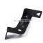 Black Powder Coating Steel Sheet Metal Stamping Parts
