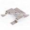 Custom high quality aluminum sheet metal forming bend metal sheet fabrication