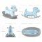 wholesaler and distributor of baby products and toys  kids ride on rocking horse toys