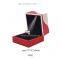 LED light jewelry box paint jewelry ring display box packaging gift box factory direct sales customization