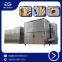 Commercial Full Automatic Making Production Line Rolled Biscuit Sugar Waffle Cone Baking Maker Ice Cream Cone Machine