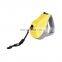 Wholesale lead leash for pet mixed custom color plastic rope dog auto leash