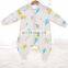 Cotton Sleeping Bag Split Leg Suitable For Baby Summer Sleeping Bag