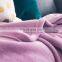 Eco friendly Super Cozy Double Sided Adult Wearable Design Flannel Blanket For Sale