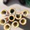 high temperature resistance kevlar felt roller PBO tube