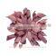 Korker Curly Grosgrain Hair Bow Boutique Style Holiday Hairbows on Clip for Children