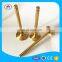 Manufacturer intake and exhaust engine valve for OSHKOSH