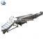 industrial fruit and vegetable washing equipment,pear/peach/strawberry/date/grape/blackberry/lemon bubble washing machine