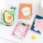 Note Paper Memo Paper Memo Instagram Hand Book Collage Material
