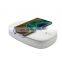 Popular Uv Sterilizer Multi-Function Disinfection Box with wireless charging for phone