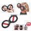 Indoor pull up bar workouts / Push up bar grips Rings
