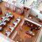 Commercial office building indoor model making