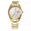 Wholesale Fashion Men Stainless Steel Military Waterproof Sport Analog Quartz Wrist Watches
