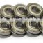 FR16ZZ FR16-2RS flanged deep groove ball bearings 25.4x50.8x12.7mm