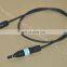 PE sheath dc power PV1-F solar dc cable 1c x 2.5mm2