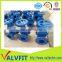 ISO9001 CERTIFICATED BS5163 PN16 ductile cast iron gate valve sluice valve