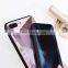 Diamond Shaped Case for IPhone X 6 7 8 Plus Phone Case for IPhone XS Max XR 5S 5 SE 7 Colorful Tpu Temper Glass Cases