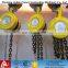 Hsz 3 Ton Manual Chain Hoist, Chain Block Hoist, Hand Chain Hoist