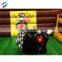 Wholesale Cheap Funny Riding Machine Rodeo Bull Inflatable Sport Games Inflatable Mechanical Rodeo Bull Mattress Sale Price