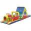 Cheap Indoor Outdoor Commercial Adult Obstacle Course Inflatable Obstacle Course Courses Game Equipment for Kids Adults Sale