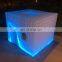 Customized Colorful LED Inflatable Photo Booth With LED Tube Lights For Hot Sale
